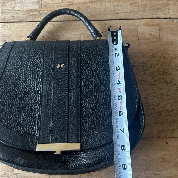 DeMellier London Venice Top Handle Bag – Black – As Is - Picture 9 of 9